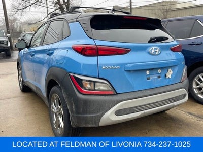 2023 Hyundai Kona SEL