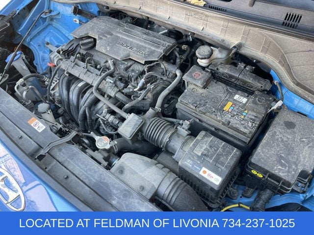 2023 Hyundai Kona SEL