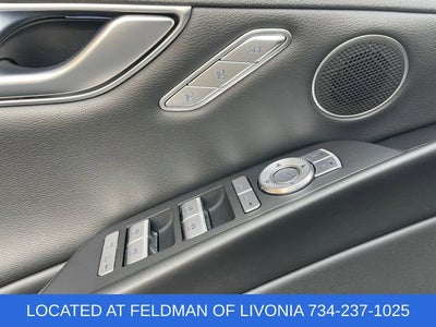 2023 Genesis G80 2.5T