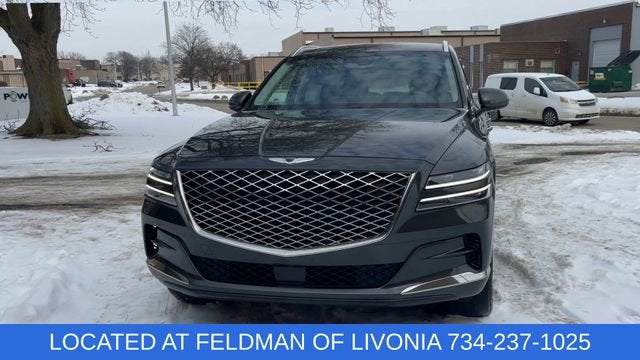 2024 Genesis GV80 2.5T AWD