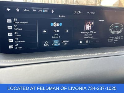 2024 Genesis GV80 2.5T AWD