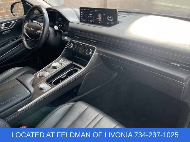 2024 Genesis GV80 2.5T AWD