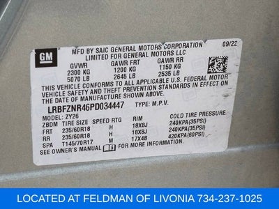 2023 Buick Envision Essence