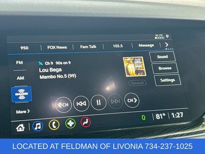 2023 Buick Envision Essence