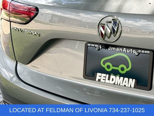 2023 Buick Envision Essence