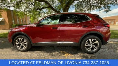2023 Buick Envision Essence