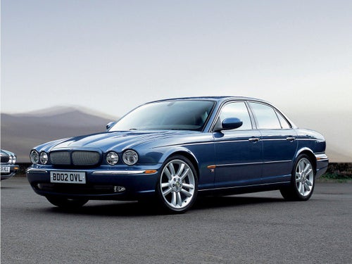 2007 Jaguar XJ XJ8 L