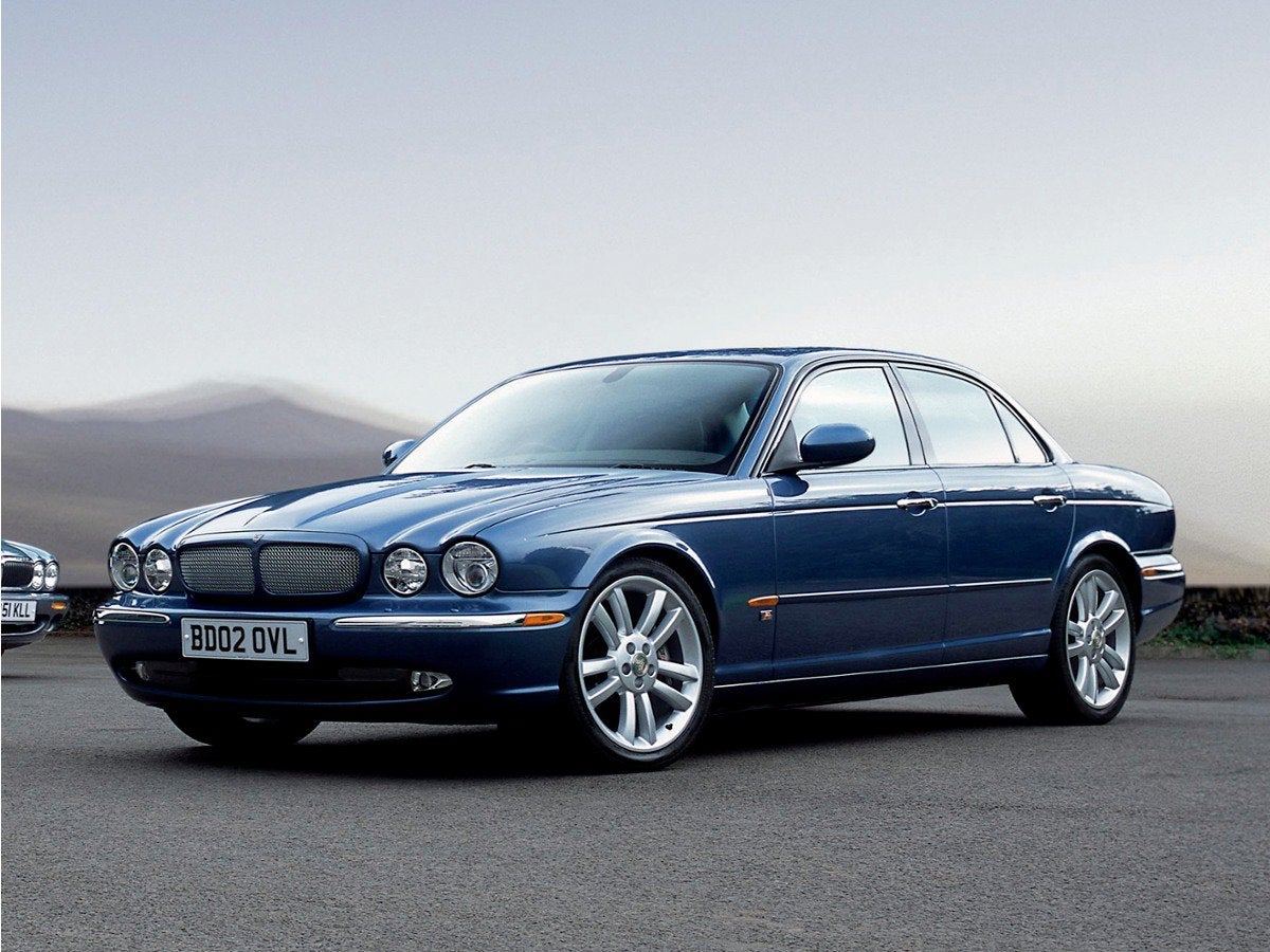 2007 Jaguar XJ XJ8 L