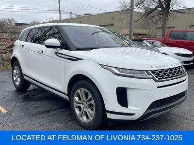 2021 Land Rover Range Rover Evoque S