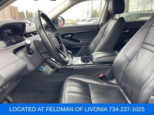 2021 Land Rover Range Rover Evoque S