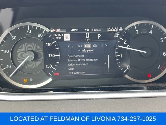 2021 Land Rover Range Rover Evoque S