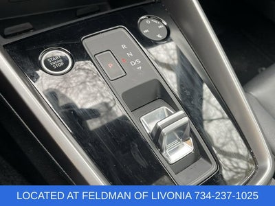 2024 Audi A3 Premium