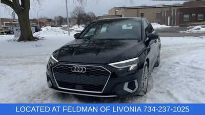 2024 Audi A3 Premium