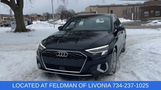 2024 Audi A3 Premium