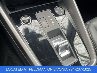 2024 Audi A3 Premium