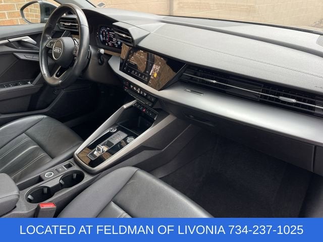 2024 Audi A3 Premium