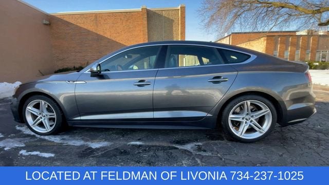 2018 Audi S5 3.0T Premium Plus