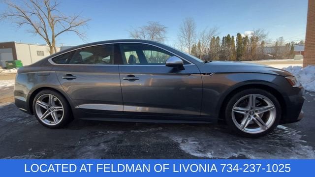 2018 Audi S5 3.0T Premium Plus