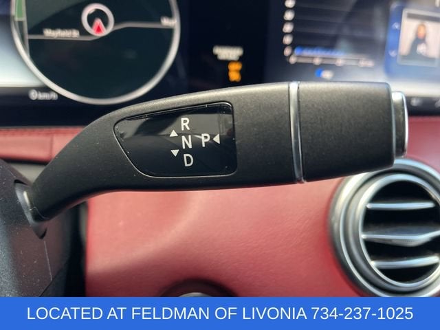 2018 Mercedes-Benz S 560 4MATIC®