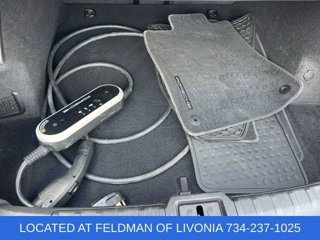 2021 Porsche Taycan RWD