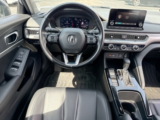 2024 Acura Integra Base