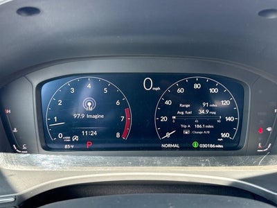 2024 Acura Integra Base