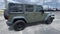 2015 Jeep Wrangler Unlimited Willys