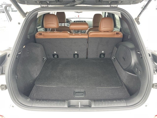 2019 Jeep Cherokee Overland