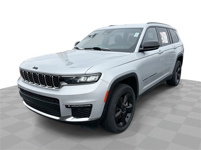 2021 Jeep Grand Cherokee L Altitude