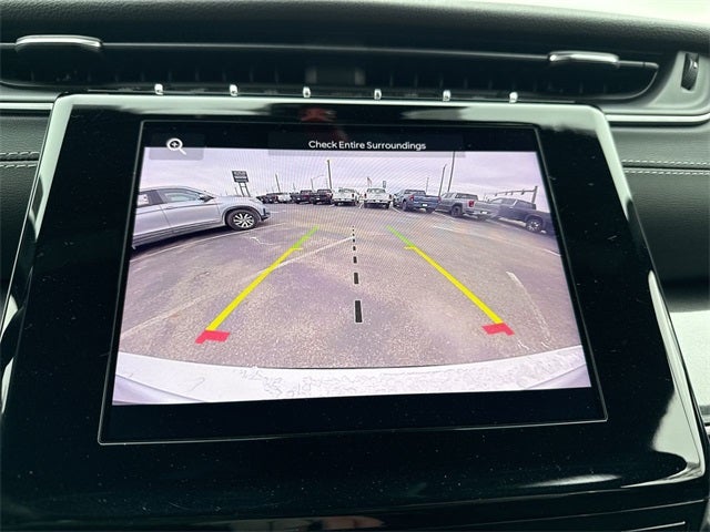 2021 Jeep Grand Cherokee L Altitude