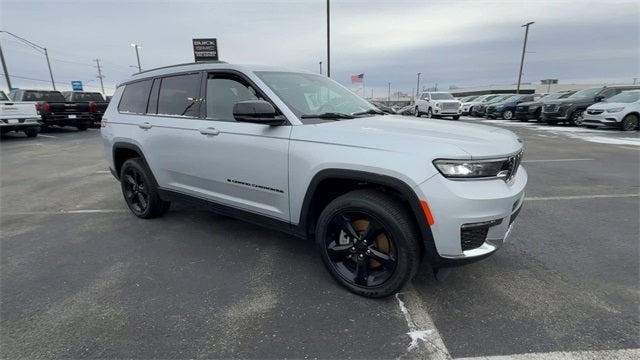 2021 Jeep Grand Cherokee L Altitude