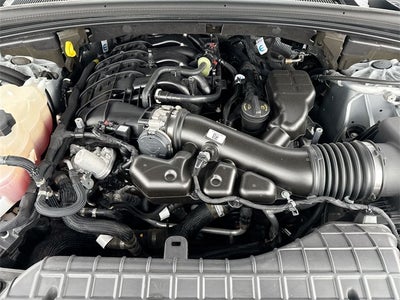 2021 Jeep Grand Cherokee L Altitude