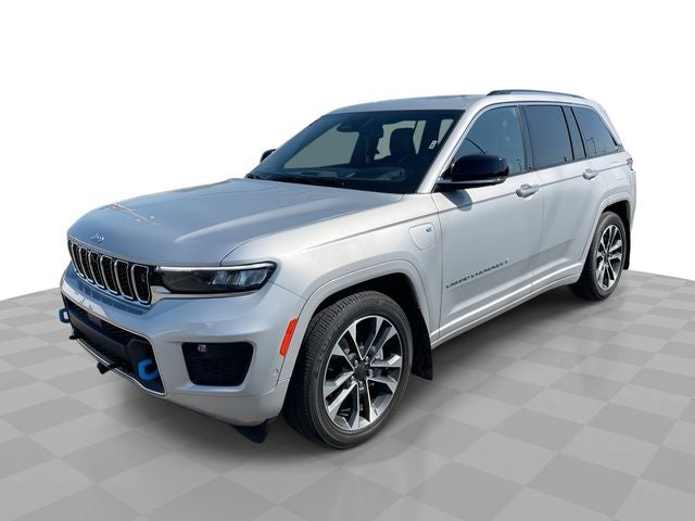 2022 Jeep Grand Cherokee Overland 4xe