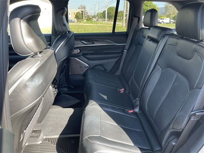 2022 Jeep Grand Cherokee Overland 4xe