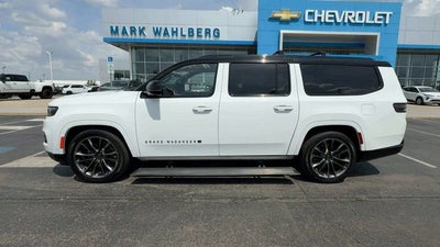 2024 Jeep Grand Wagoneer L Series III