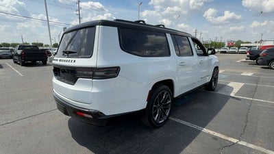 2024 Jeep Grand Wagoneer L Series III