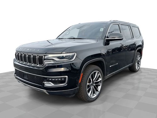 2022 Jeep Wagoneer Series III