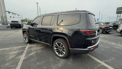 2022 Jeep Wagoneer Series III