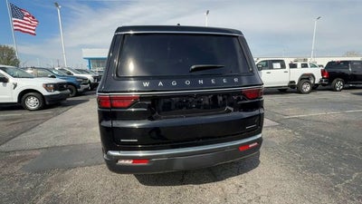 2022 Jeep Wagoneer Series III
