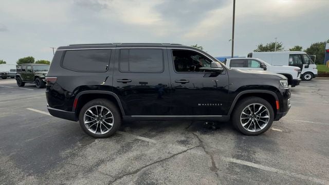 2022 Jeep Wagoneer Series III
