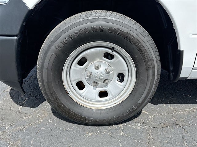 2020 RAM 1500 Classic Tradesman