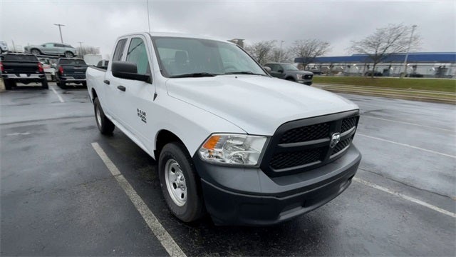2020 RAM 1500 Classic Tradesman