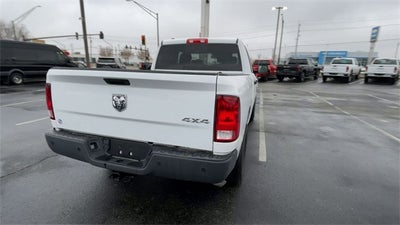 2020 RAM 1500 Classic Tradesman