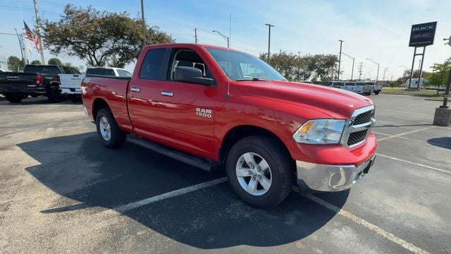 2017 RAM 1500 SLT
