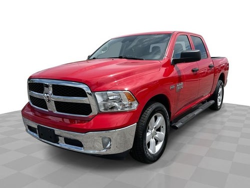 2023 RAM 1500 Classic Tradesman