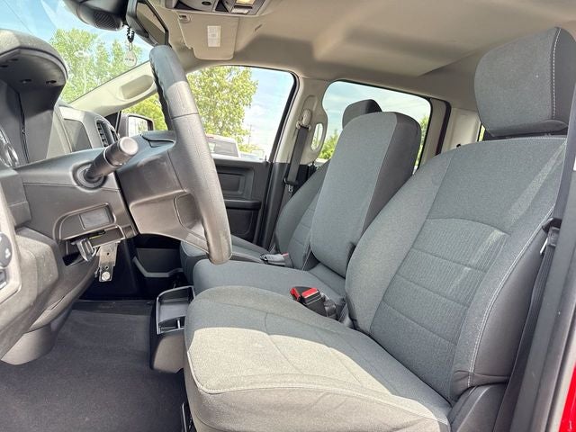 2023 RAM 1500 Classic Tradesman