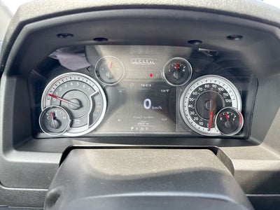 2023 RAM 1500 Classic Tradesman
