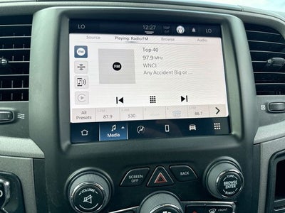 2023 RAM 1500 Classic Tradesman