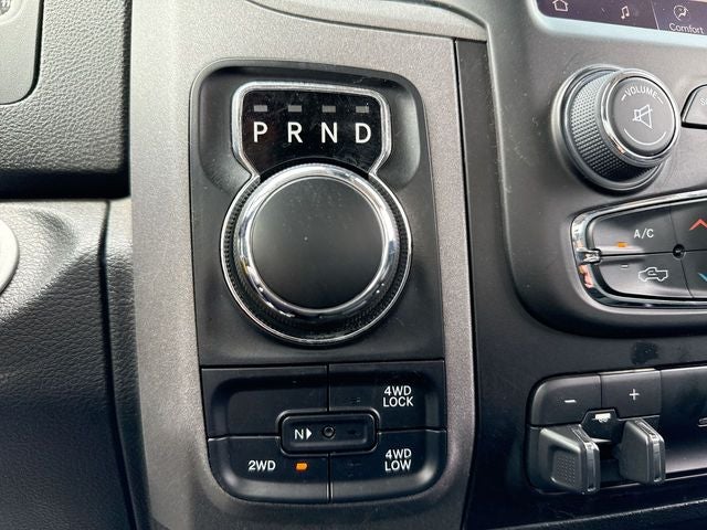 2023 RAM 1500 Classic Tradesman