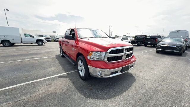 2023 RAM 1500 Classic Tradesman